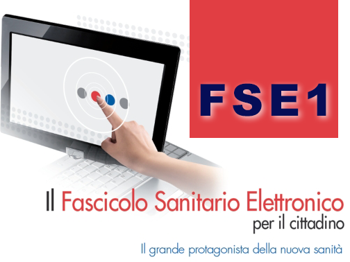 FSE1: Infrastruttura Tecnologica Del Fascicolo Sanitario Elettronico E Salute In Rete