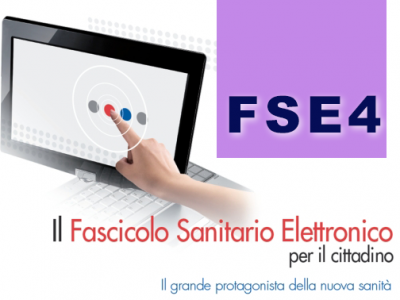 FSE4: Interventi A Supporto Della Realizzazione Del Fascicolo Sanitario Elettronico