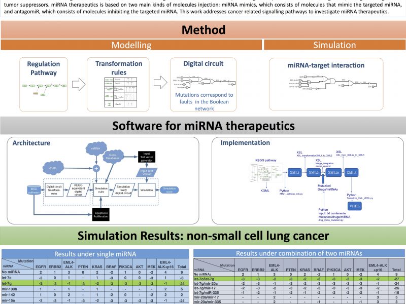 4 9 Poster A Software For Mirna Therapeutics