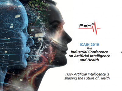 ICAIH 2019 – AI IN HEALTH CARE