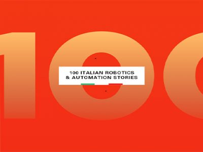 Cnr-Icar: “100 Italian Robotics & Automation Stories” By Symbola Enel