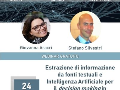 Webinar: Turismo E Beni Culturali Nell’era Della Smart Economy