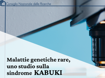 Malattie Genetiche Rare, Uno Studio Sulla Sindrome Kabuki