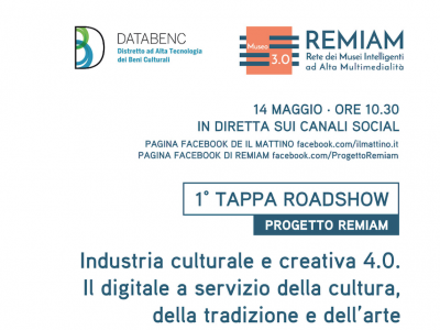 1° Tappa Roadshow – Progetto Remiam