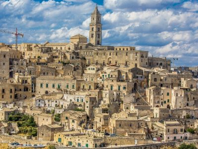 CTEMT – Casa Delle Tecnologie Emergenti Di Matera