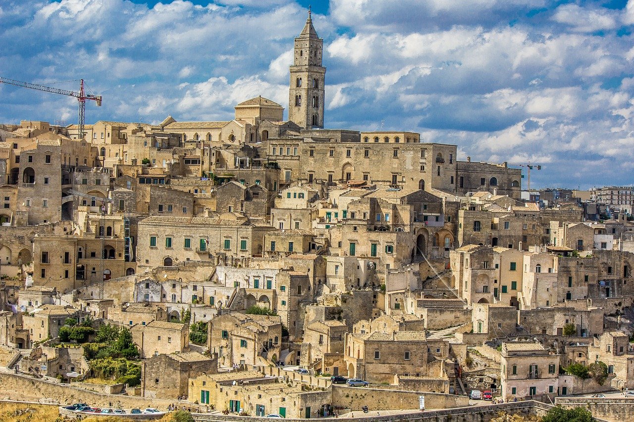 CTEMT – Casa Delle Tecnologie Emergenti Di Matera