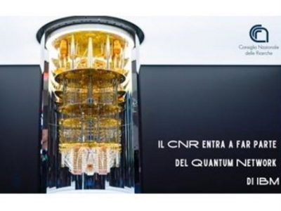 Il Cnr Entra A Far Parte Del Quantum Network Di IBM