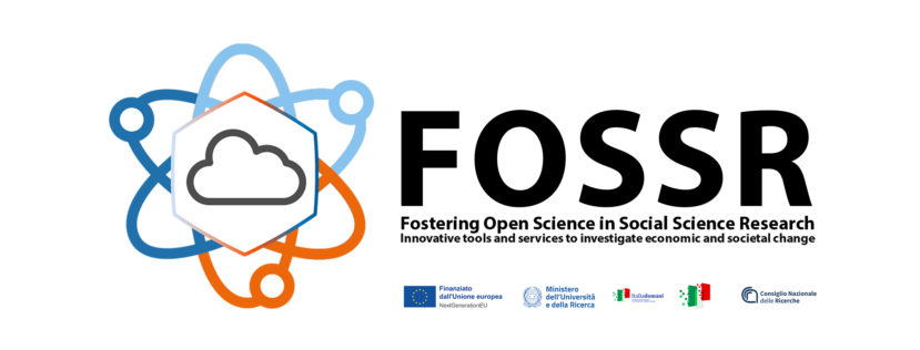 FOSSR, Fostering Open Science In Social Science Research